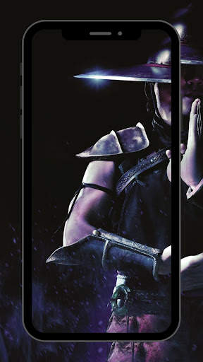 Kung Lao Mortal Wallpaper 4K screenshot 2