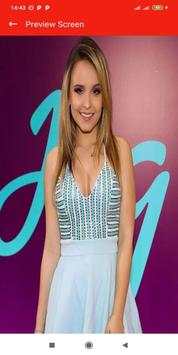 Larissa Manoela Wallpapers HD 2 تصوير الشاشة