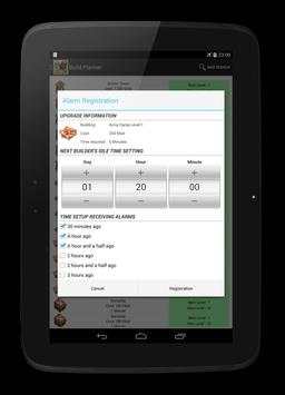 Planner for Clash of Clans screenshot 13