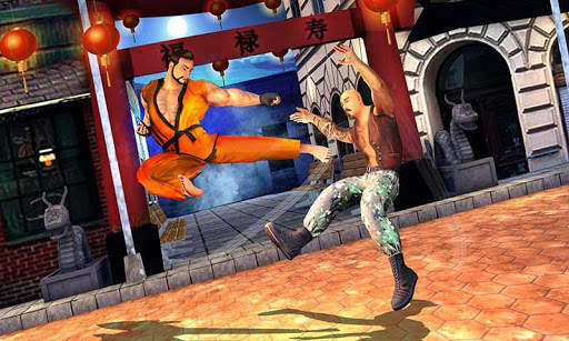 Karate Buddy - Fight for Domination screenshot 3