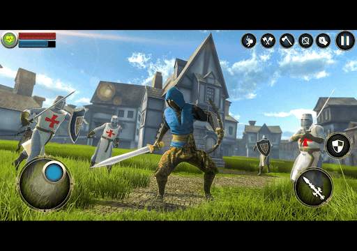 Ninja Assassin Creed Samurai screenshot 12