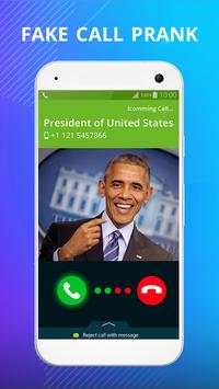 Fake Caller ID - Fake Call & Prank Call , Fake SMS screenshot 1