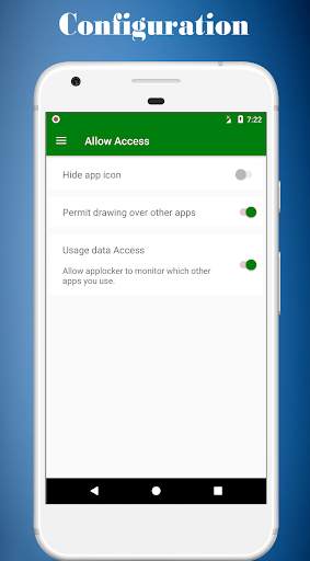 AppLock - Bloqueio de aplicativos e galeria screenshot 6
