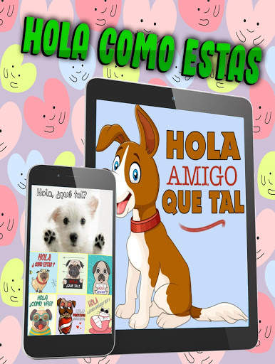 Hola Cómo estás screenshot 2