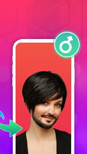Face Master Aging Face, Future Baby, Gender Swap screenshot 4