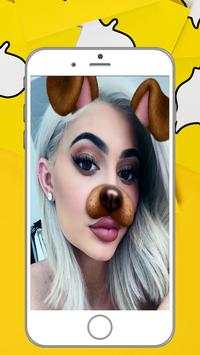 Filters for Snapchat‏ screenshot 2