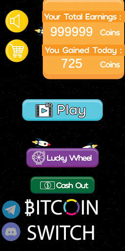 Bitcoin Switch - Earn Bitcoin screenshot 2