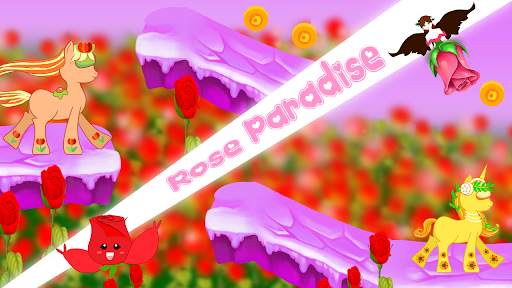 Super Pony Run screenshot 5