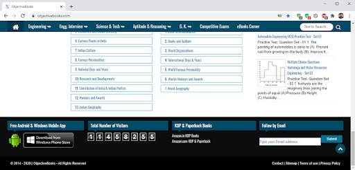 Objective Books screenshot 14