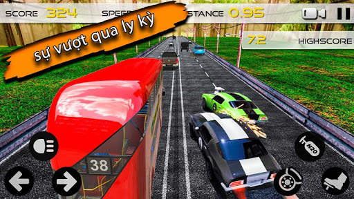 gt đường đua: vùng lái xe screenshot 4