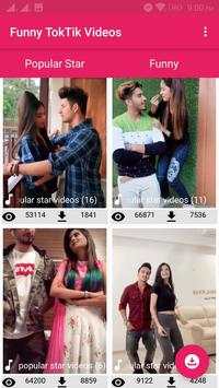 Tok-Tik Funny Videos screenshot 3