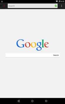 Web Hunter Browser screenshot 12