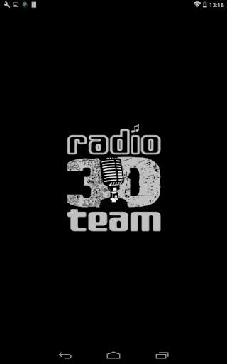 Radio 3D Team screenshot 3