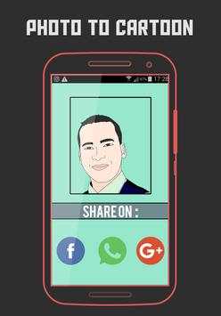convert photo to cartoon screenshot 4