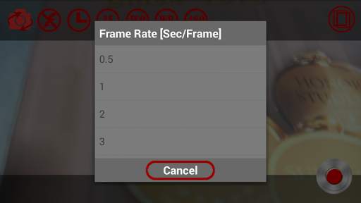 Time Lapse Camera - Free screenshot 2