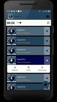 Mix Ringtones screenshot 2
