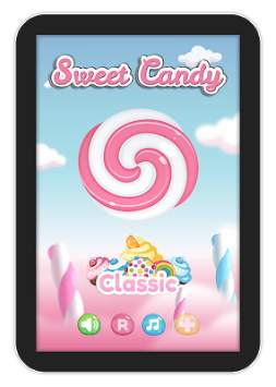Sweet Candy Mania screenshot 1