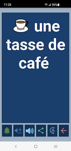 Assistant Parole CAA screenshot 6