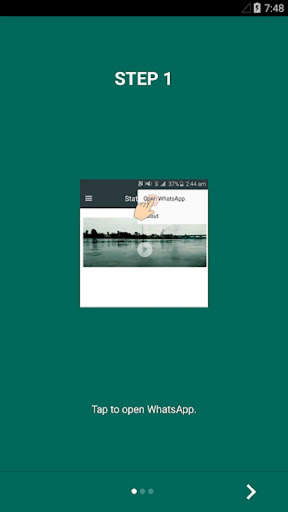 Status Saver for Whatsapp & WB screenshot 6