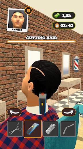 Barber Shop screenshot 5