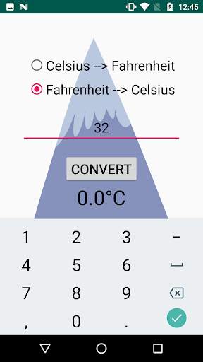 Temperature Converter screenshot 6