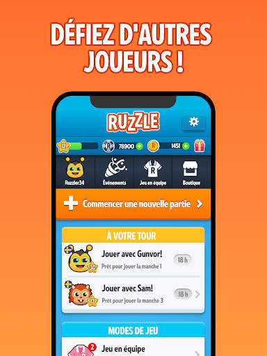 Ruzzle screenshot 7