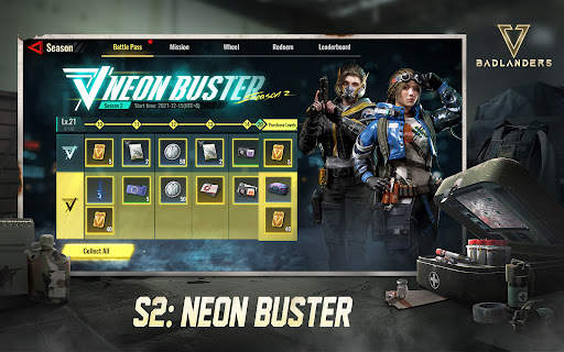 Badlanders screenshot 14