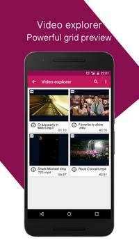 Video Player AX screenshot 2