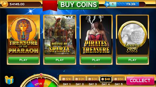 Winner Slots Jackpot Casino screenshot 5