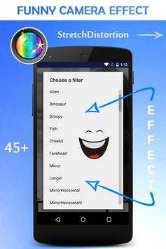 Funny Camera Effects FX Me screenshot 8