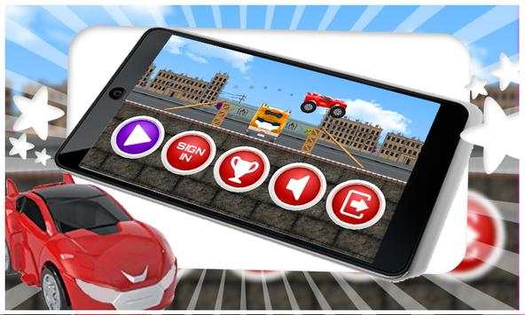 Watch Power Battle Car Racing screenshot 3