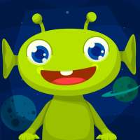 Earth School: Science Games for kids logo