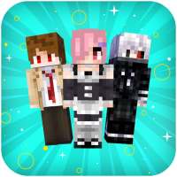 Anime Skins أيقونة