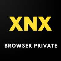 XNX Browser Private Anti Block logo