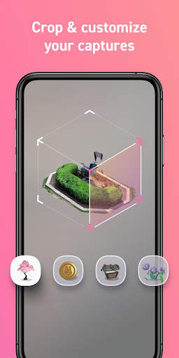 Display.land 3D Modeling: 3D S screenshot 4