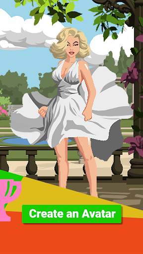 Mageo - 2D Social Metaverse screenshot 2