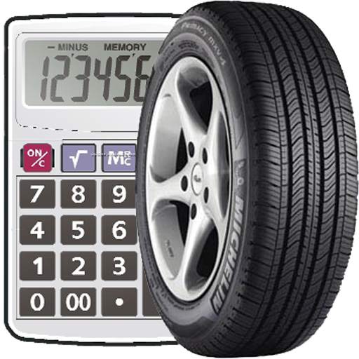 Tire calculator 1.3.2