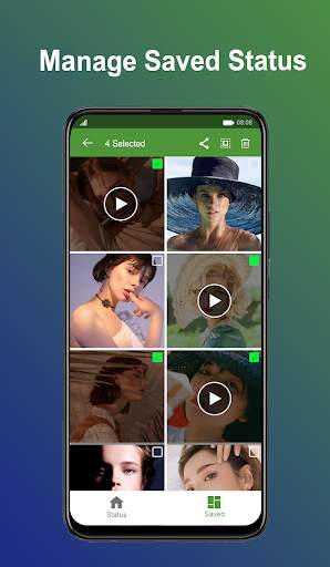 All Status Saver for WhatsApp 2021-GB Whatsapp screenshot 3