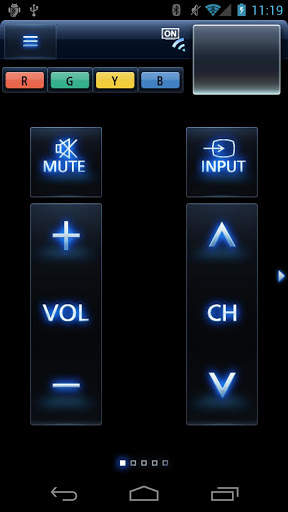 Panasonic TV Remote 2 screenshot 6