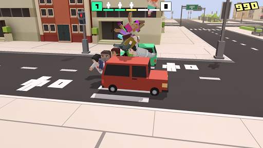 Jaywalking: Legends screenshot 2
