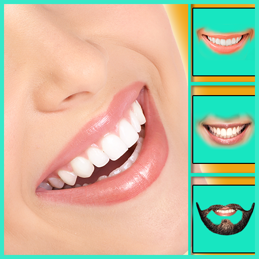 Smiley Face Photo Editor icon