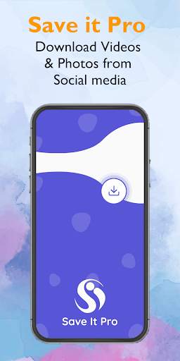 Save it : Video Downloader screenshot 1