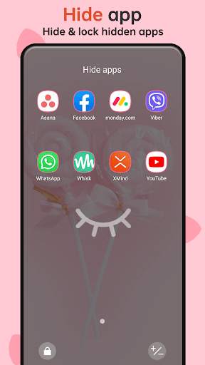 Love Launcher: lovely launcher screenshot 6