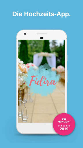 Fidira screenshot 1