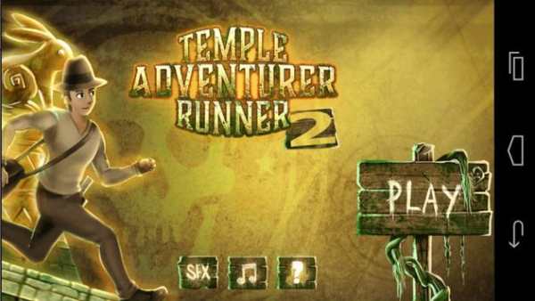 Temple Adventures Runner 2 screenshot 1