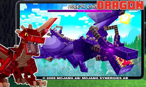 Dragon Mounts Mod to Minecraft screenshot 3