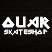 Ouar Skate Shop logo