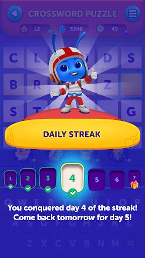 CodyCross: Crossword Puzzles 3 تصوير الشاشة