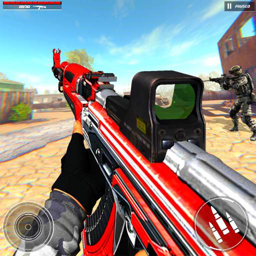 Critical Offensive Strike: Offline War Games 2021 1.0.2