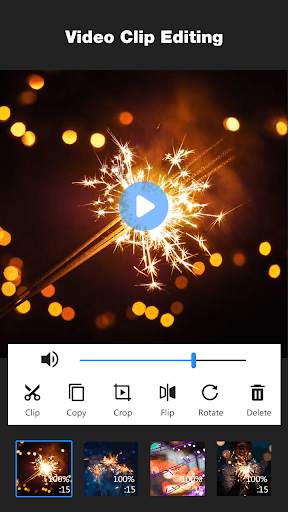 Story Video Maker- Video Editor Music Video Effect screenshot 4